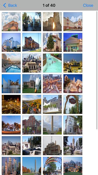 Kansas Travel Guide App screenshot #4