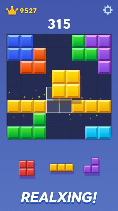 Block Blast-Block Puzzle Games screenshot #2