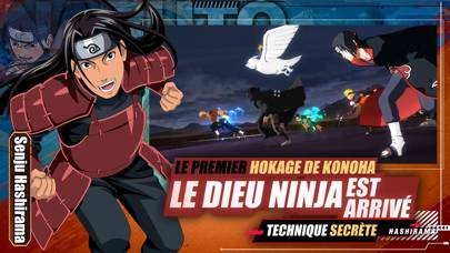 Duel Ninja Hokage App-Screenshot #4