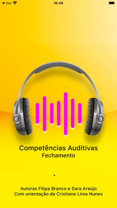 Fechamento Captura de pantalla de la aplicación