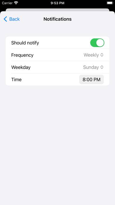 Roommate Albert App screenshot
