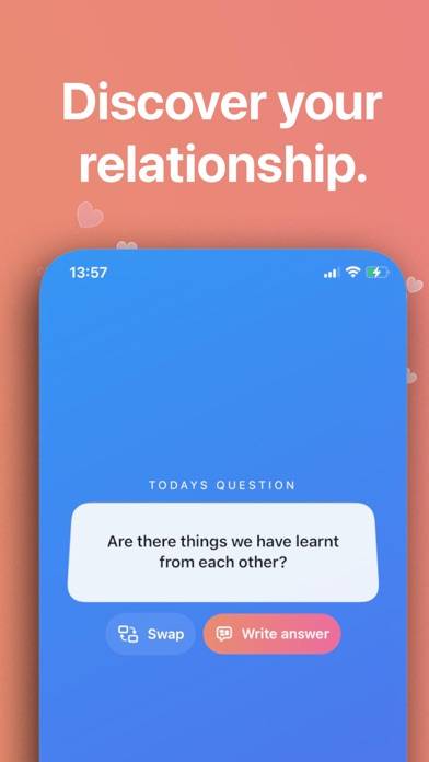 AskBae: For Couples App-Screenshot #1