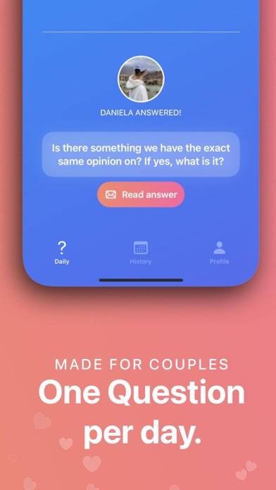 AskBae: For Couples App-Screenshot #2
