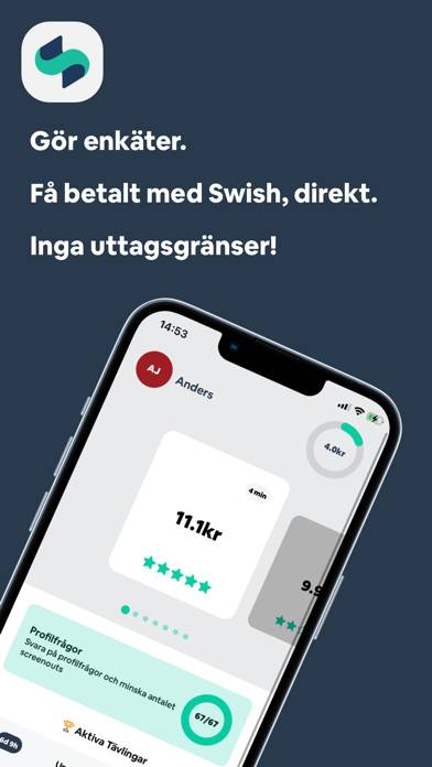 SveaPanelen App skärmdump #1