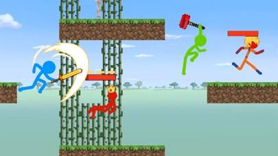 Stickman Arena screenshot