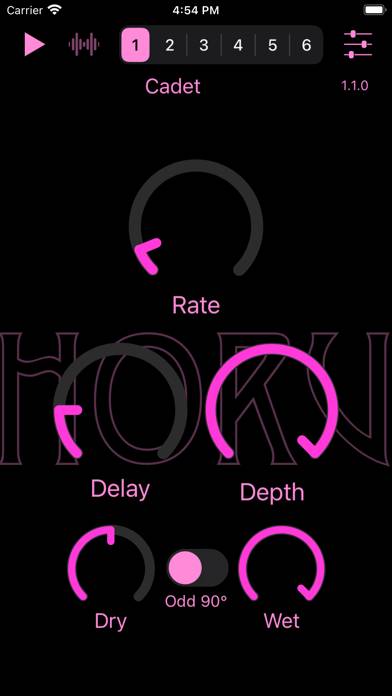 SimplyChorus Captura de pantalla de la aplicación