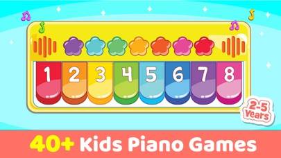 Piano Kids Music Learning Game