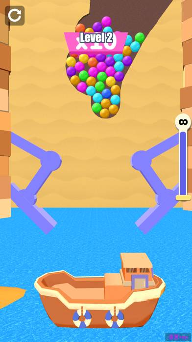 Ball Maze-Puzzle game App screenshot #4