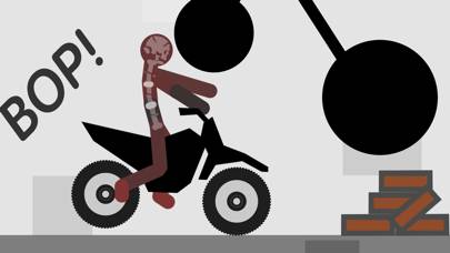 Stickman Dismounting Legend App screenshot #2