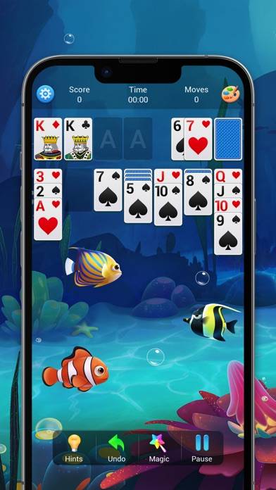 Solitaire Collection (Classic) App screenshot #2