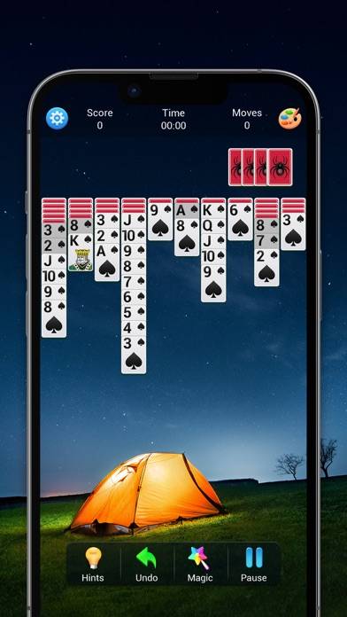 Solitaire Collection (Classic) App screenshot #3