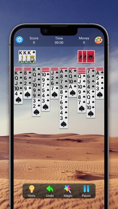 Solitaire Collection (Classic) App screenshot #4