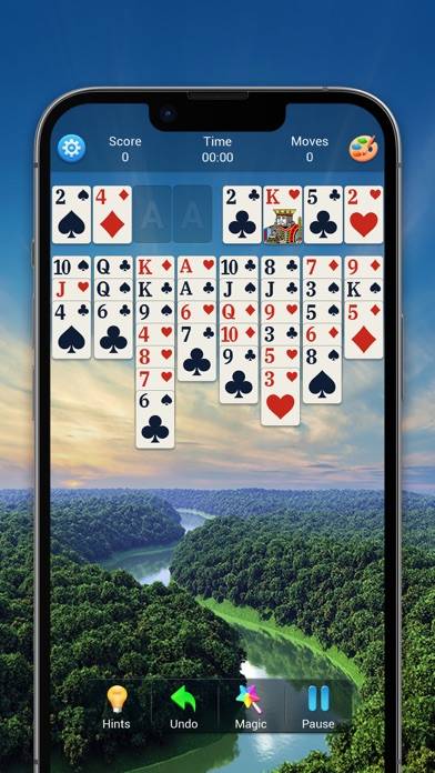 Solitaire Collection (Classic) App screenshot #5