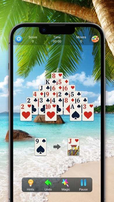 Solitaire Collection (Classic) App screenshot #6