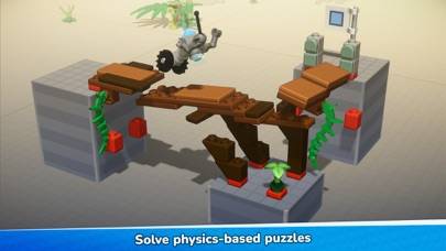 LEGO Bricktales Schermata dell'app #1