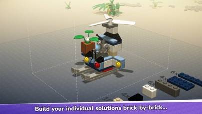 LEGO Bricktales App skärmdump #2