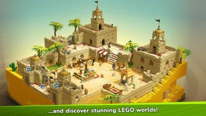 LEGO Bricktales App skärmdump #5