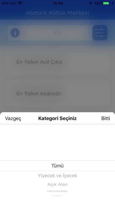Türk Telekom Sesli Adımlar Uygulama ekran görüntüsü #5