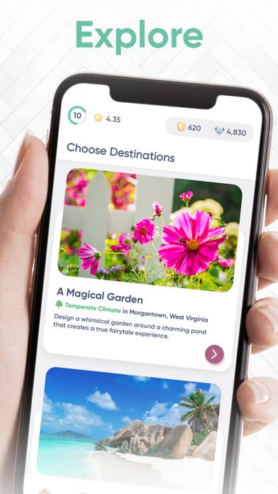 Garden Joy: Design & Makeover App skärmdump #6