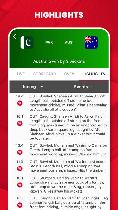 Dream Team 11 Cricket, Live TV App-Screenshot #5