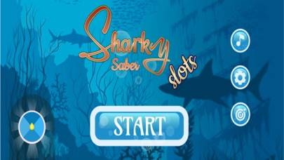 Sharky Saber Slots App screenshot #3