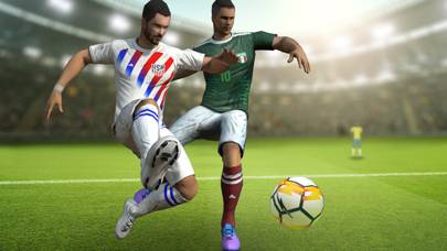 Football Cup Pro 2023 schermata del gioco