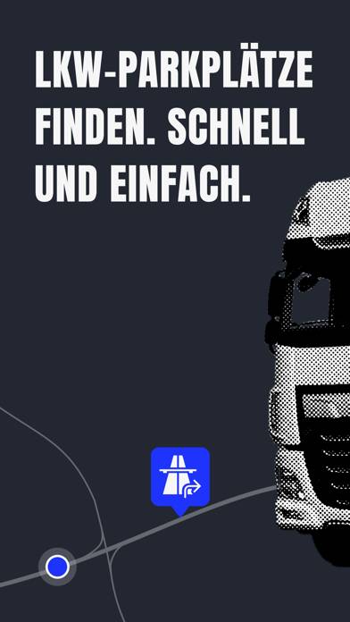 Lkw.app Captura de pantalla de la aplicación