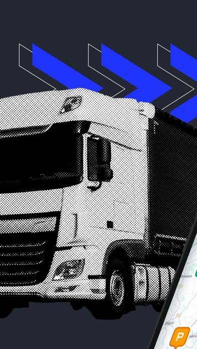 LKW.APP captura de pantalla