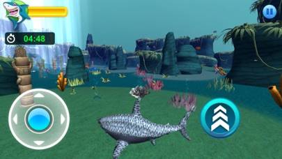 Feed And Grow Fish: Evolution Captura de pantalla de la aplicación #3