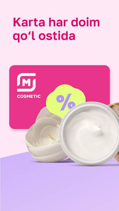 M Cosmetic App screenshot #1