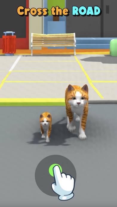 Cat Life Simulator! App screenshot #3