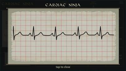 Cardiac Ninja App screenshot #2