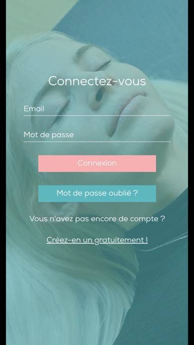 Yoga Nidra France Capture d'écran de l'application #3