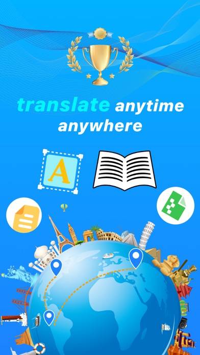Translator, Voice Translation Schermata dell'app #5
