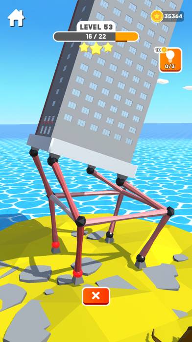 Tower Builder 3D! Schermata dell'app #5