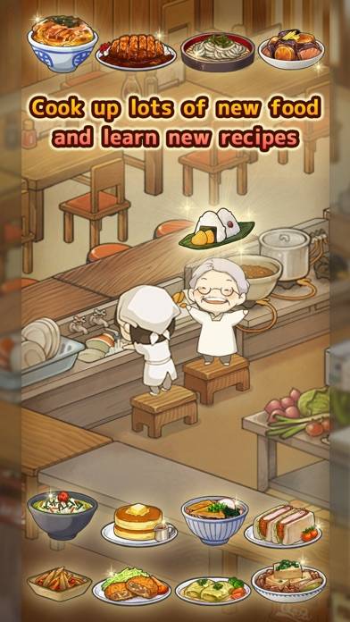 Hungry Hearts Diner Neo App screenshot #2