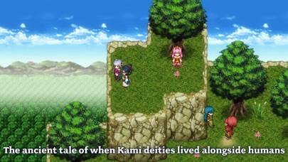 RPG Jinshin schermata del gioco