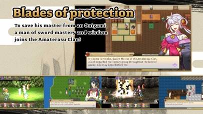 RPG Jinshin immagine dello schermo