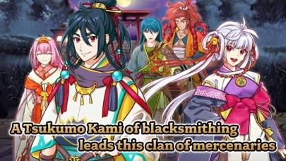 RPG Jinshin schermata del gioco