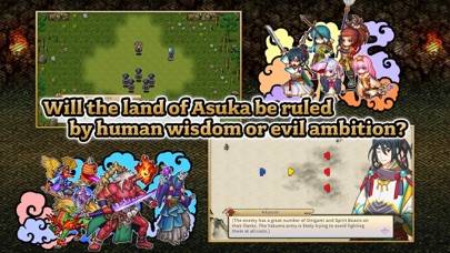 RPG Jinshin schermata del gioco