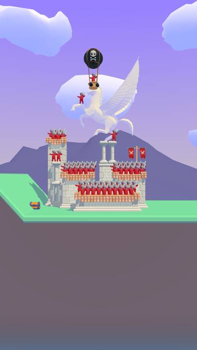 Archery Bastions: Castle War Скриншот приложения #6