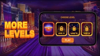 Vegas Cash Slots Night App screenshot #3