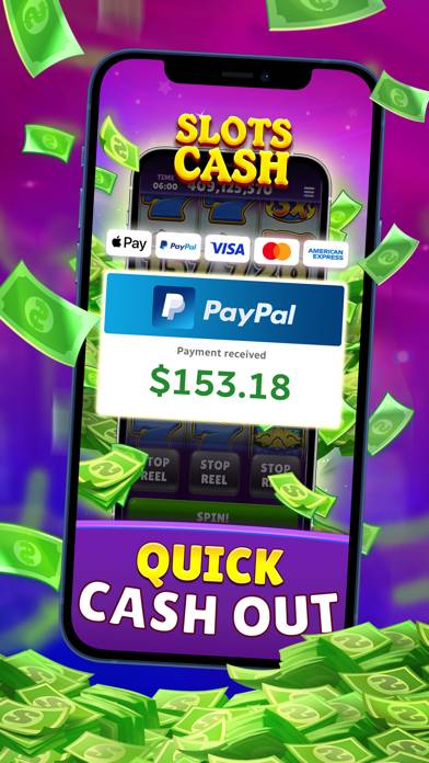 Slots Cash™ App screenshot #3