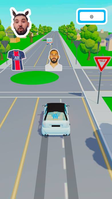 Celebrity Game Capture d'écran de l'application #1