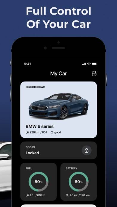 Car Play Connect: Remote Sync App-Screenshot #2