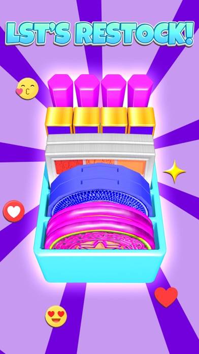 Makeup Organizing: Girl Games App screenshot #5