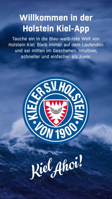 Holstein Kiel App