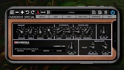 Overdrive Special captura de pantalla