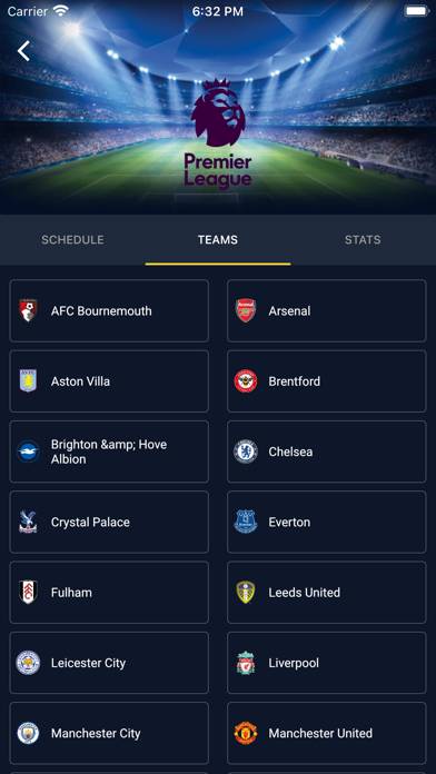 Bingsport App screenshot #6