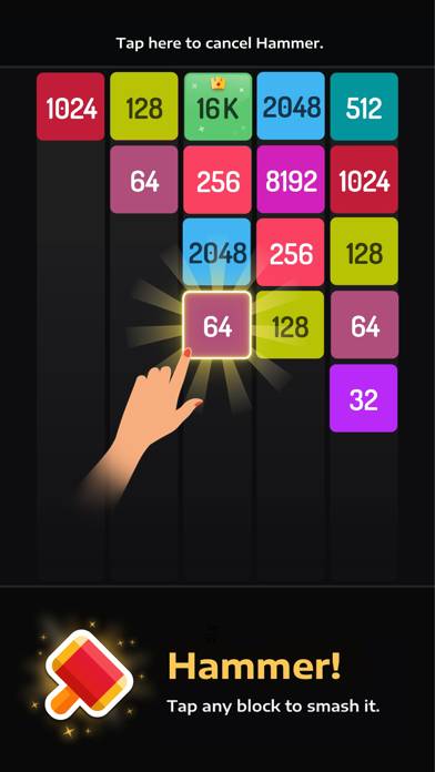 Merge Puzzle Game App-Screenshot #5
